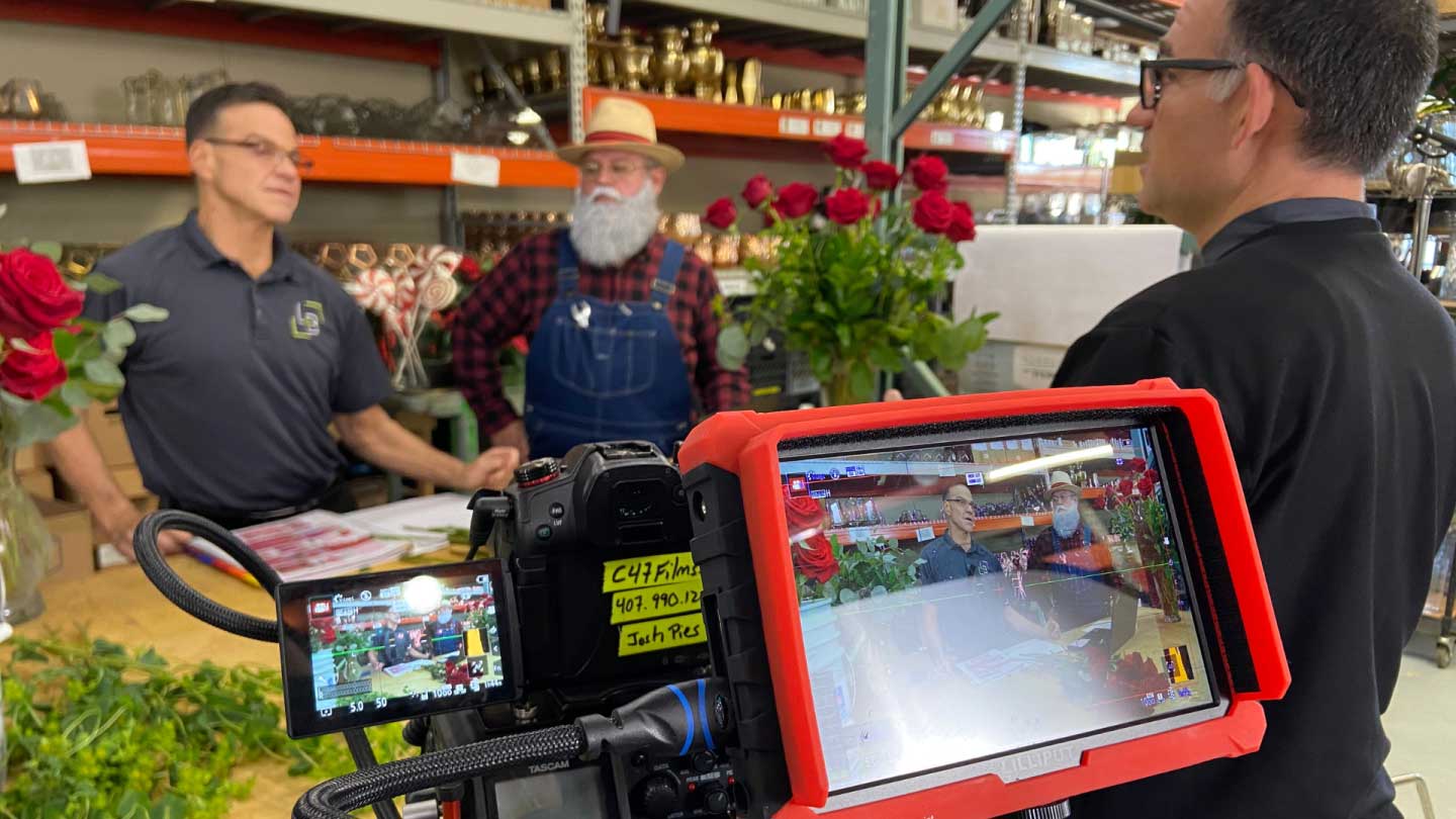 Orlando Brand Video Production Services